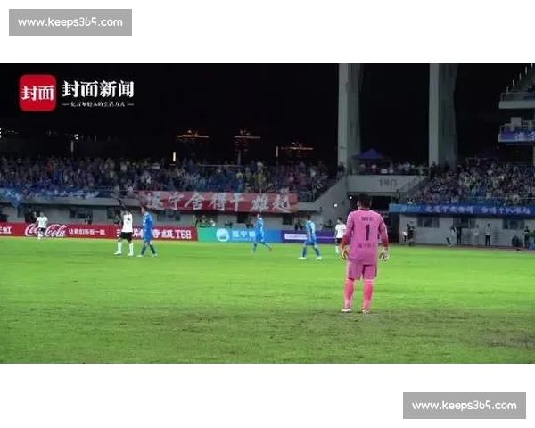 川超最忙门将刘宇航：带伤扑 23 次，直言要更积极守球门