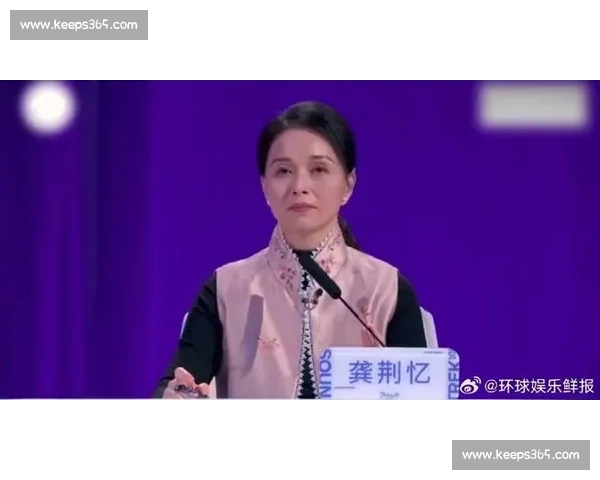 尚雯婕秒解国家队身份谜：从系鞋带动作锁定街舞选手