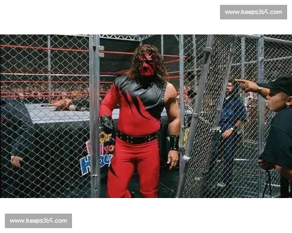 布朗双煞暴走时刻：那些被痛扁的 WWE 明星