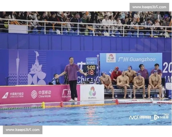 广东男水卫冕六冠王,老将盼薪火相传 广东男水卫冕六冠王,老将盼薪火相传
