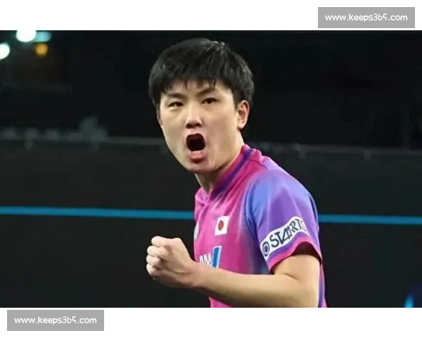 张本智和 3-1 逆转林昀儒,嘶吼挺进伦敦赛决赛 张本智和 3-1 逆转林昀儒,嘶吼挺进伦敦赛决赛