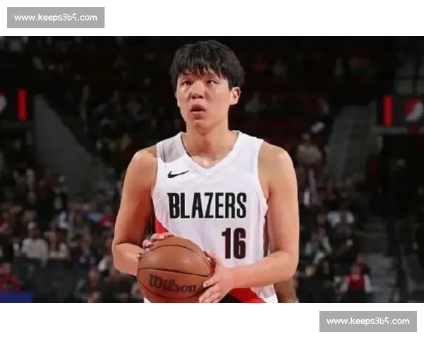 开拓者胜湖人:杨瀚森 8 分钟出场创新高引热议 开拓者胜湖人:杨瀚森 8 分钟出场创新高引热议