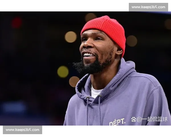 布朗调侃杜兰特雕像：上下半身分属雷霆勇士