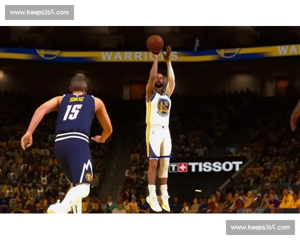 库里盲猜 2K26 数值:猜中总评却栽在三分上 库里盲猜 2K26 数值:猜中总评却栽在三分上