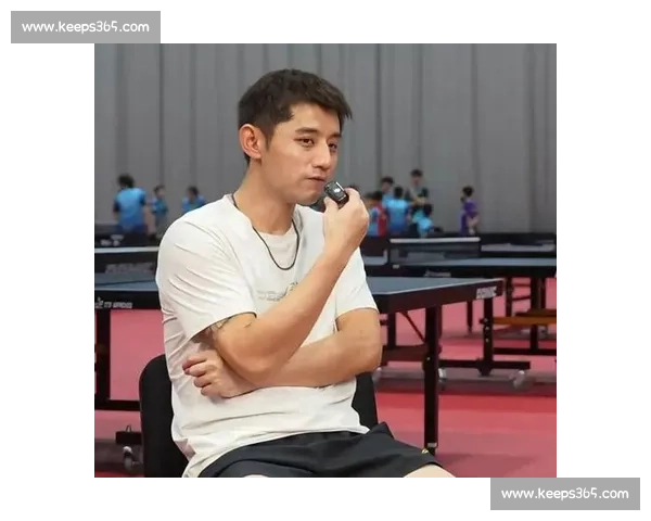 张继科的 “抽球美学”:每一板都是热血宣言 张继科的 “抽球美学”:每一板都是热血宣言