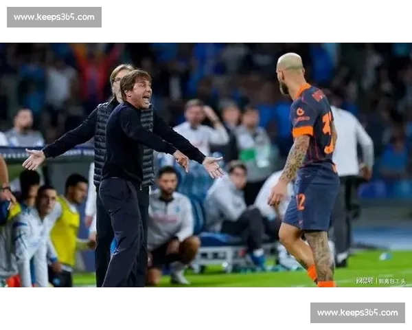 意甲变天!孔蒂率那不勒斯 3-1 斩国米登顶,蓝黑军团七连胜终结 意甲变天!孔蒂率那不勒斯 3-1 斩国米登顶,蓝黑军团七连胜终结