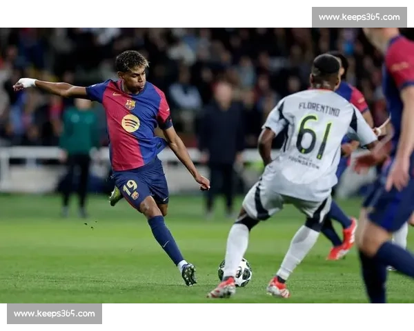 怼脸训斥 + 围堵！亚马尔成笑柄，金球梦碎于自大