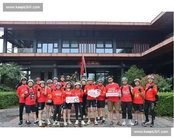 成马开跑，中粮可口可乐四川跑团红动赛道