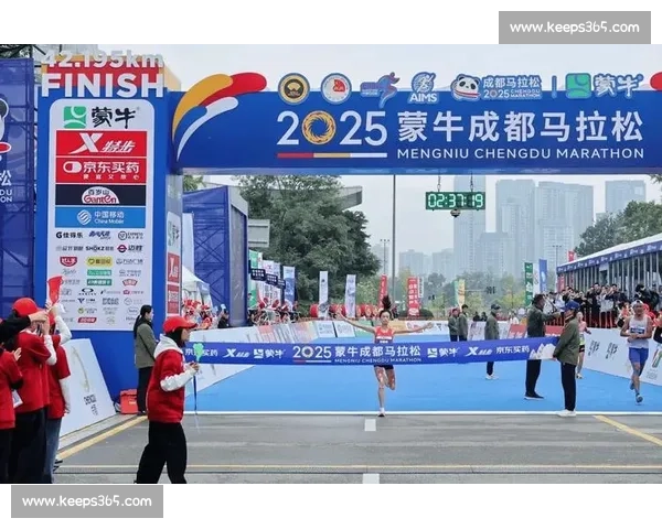 成马双冠！管油胜 2 小时 16 分夺冠揽 4 万美金