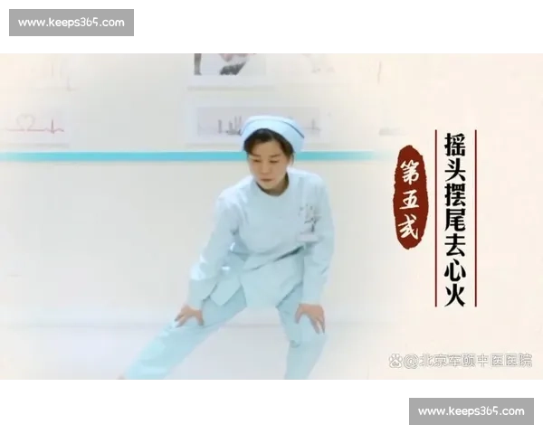 收藏转发！15 分钟简化版八段锦跟练教程，新手一看就会