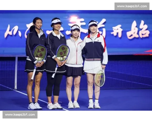 数据爆表！中国网球赛季 “火” 在哪？