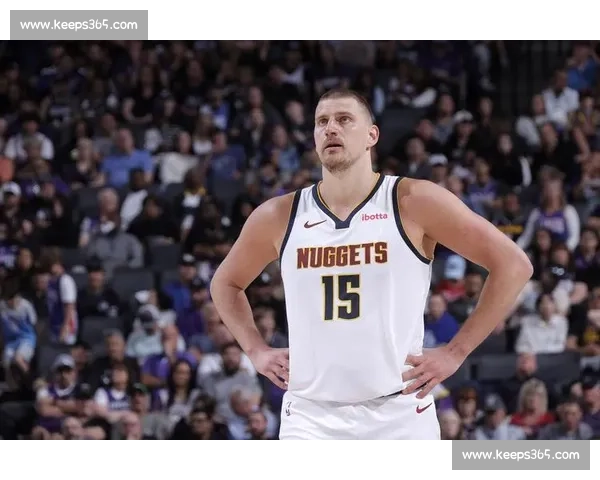 效率值王座:约基奇为何堪称 NBA 最无解存在? 效率值王座:约基奇为何堪称 NBA 最无解存在?