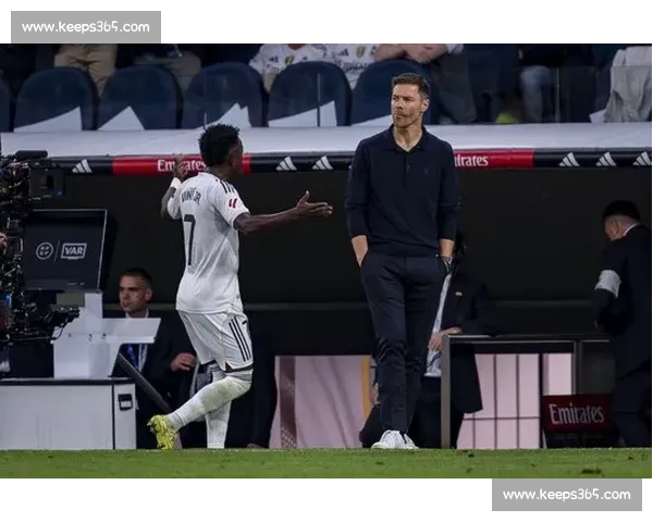 排队向阿隆索道歉!换下维尼修斯藏深意,姆巴佩成最大赢家 排队向阿隆索道歉!换下维尼修斯藏深意,姆巴佩成最大赢家