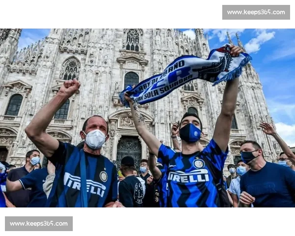 巴塞罗那与国际米兰的激烈对决 谁能笑到最后争锋相对