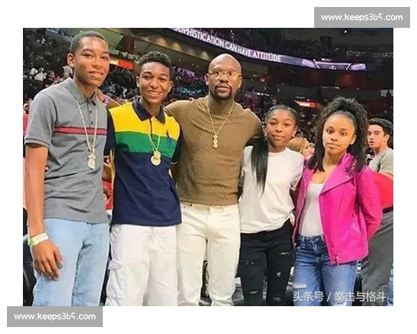 梅瑟威对决麦格雷戈跨界之战引爆拳击与格斗世纪焦点全球体育商业巅峰