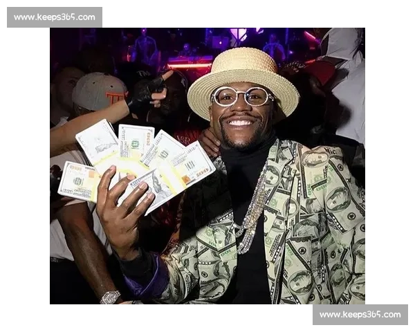 梅威瑟vs嘴炮比赛出场费曝光一战究竟赚了多少钱幕后收入全解析