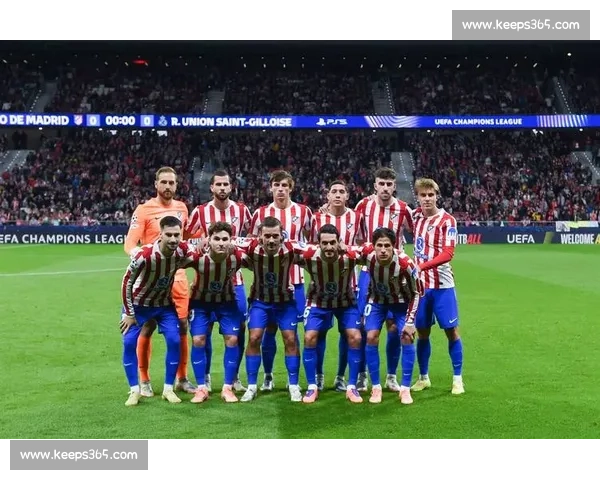 欧冠焦点战多特蒙德迎战马德里竞技谁能掌控晋级主动权生死对决