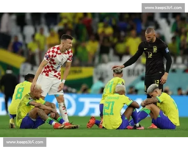 巴西对阵克罗地亚比分揭晓鏖战至最后点球定胜负世界杯四强之夜惊心动魄