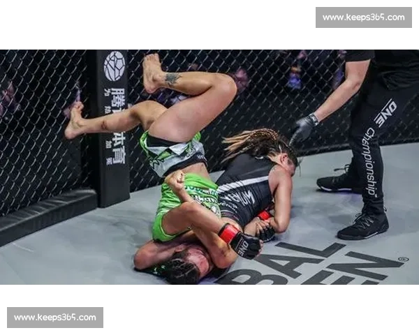 熊竞楠VS巅峰强敌女子综合格斗世界冠军之战全景前瞻荣耀解析版