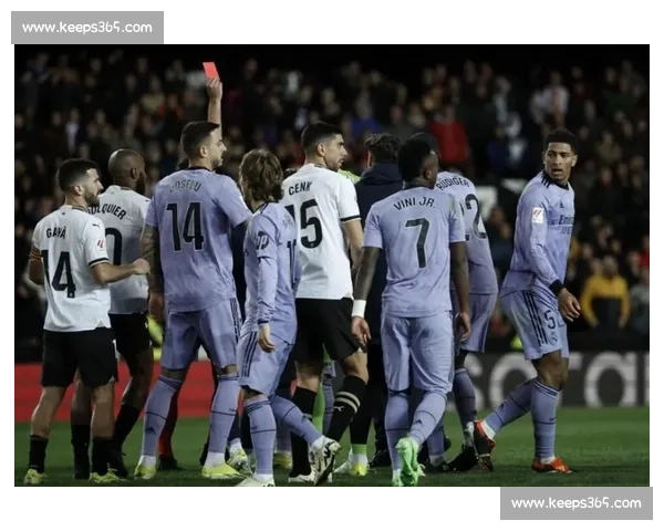 皇马与瓦伦西亚激战集锦 皇马攻防精彩表现终结对手反击