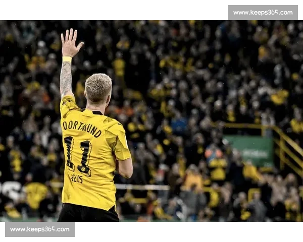 罗伊斯对决格策的时代抉择与德甲命运之战双星宿命荣耀与未来